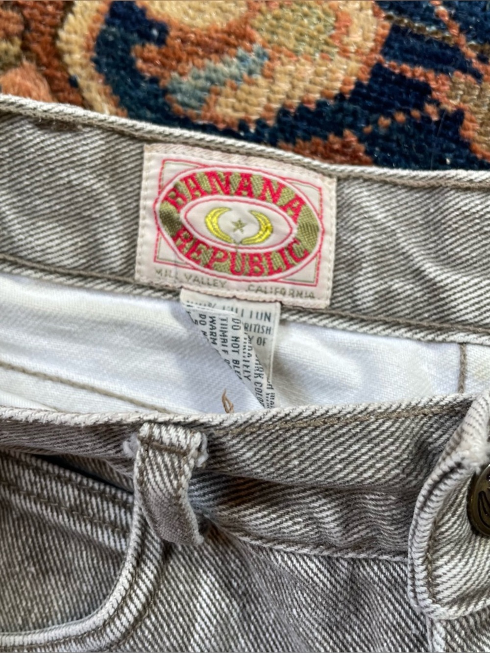 Vintage Banana Republic Jeans
